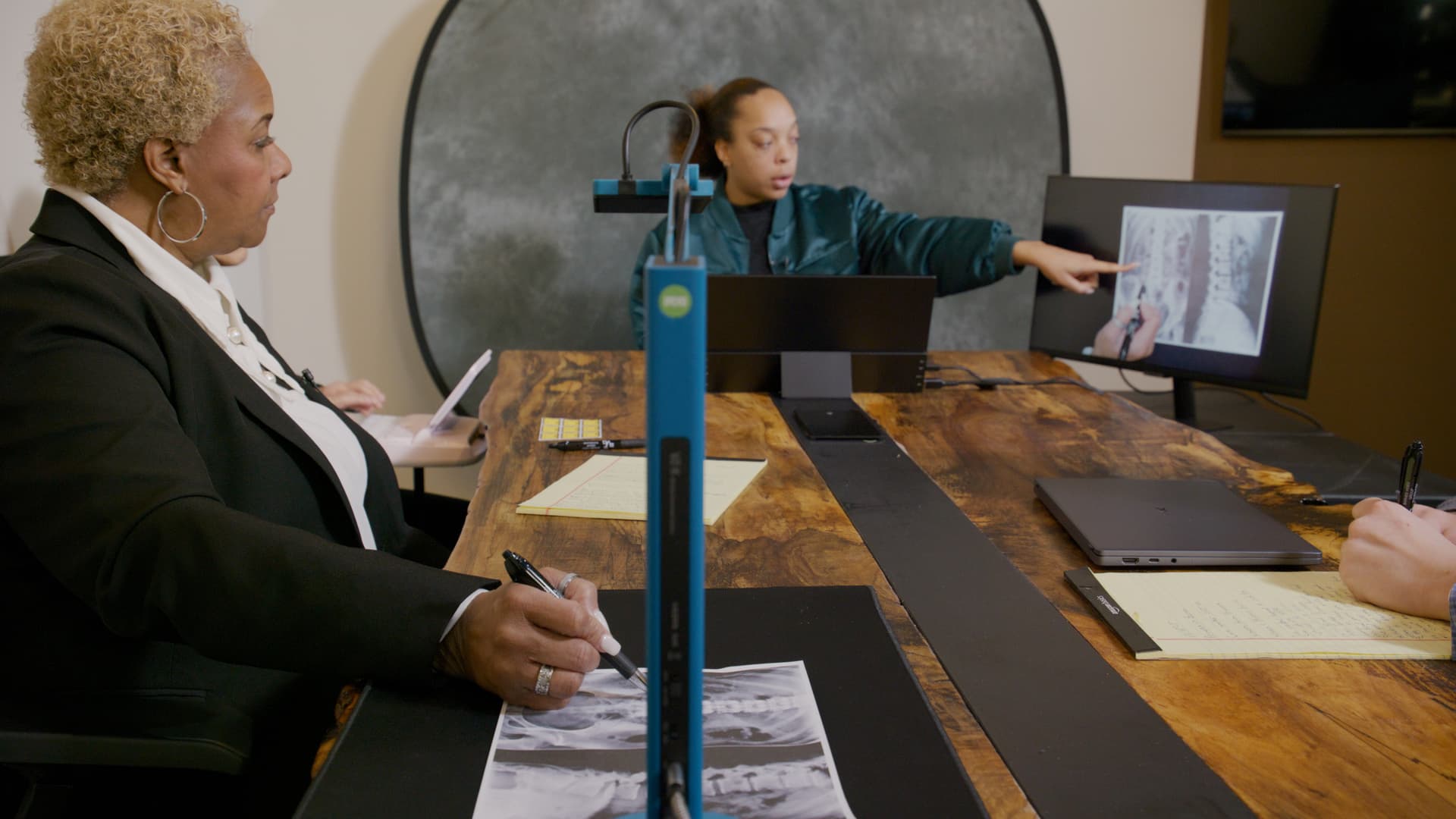 Remote Depositions in Frisco