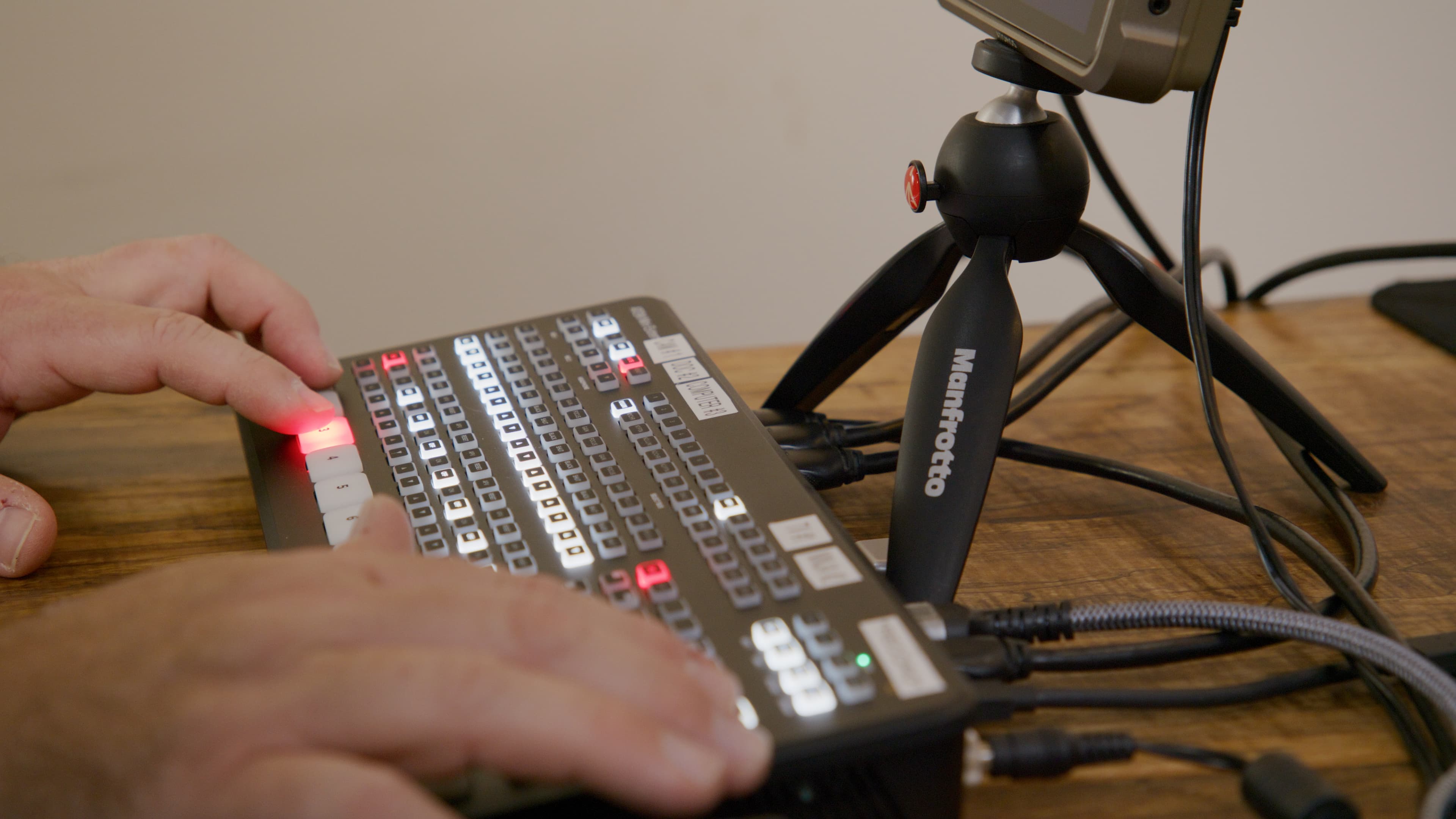 video switcher